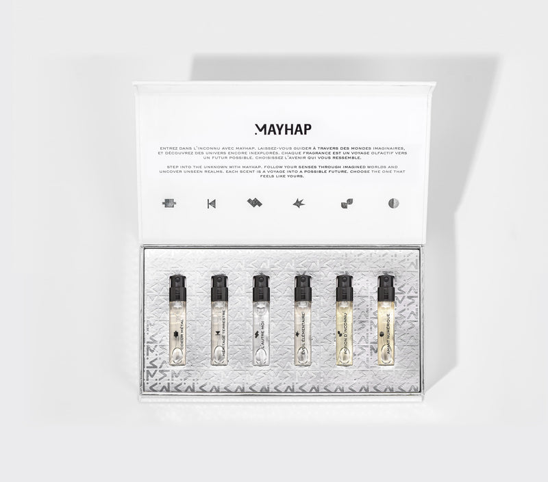 COFFRET DECOUVERTE ODYSSÉE