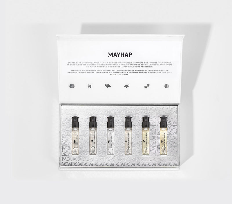 COFFRET DECOUVERTE ODYSSÉE